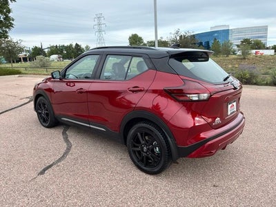 2023 Nissan Kicks SR
