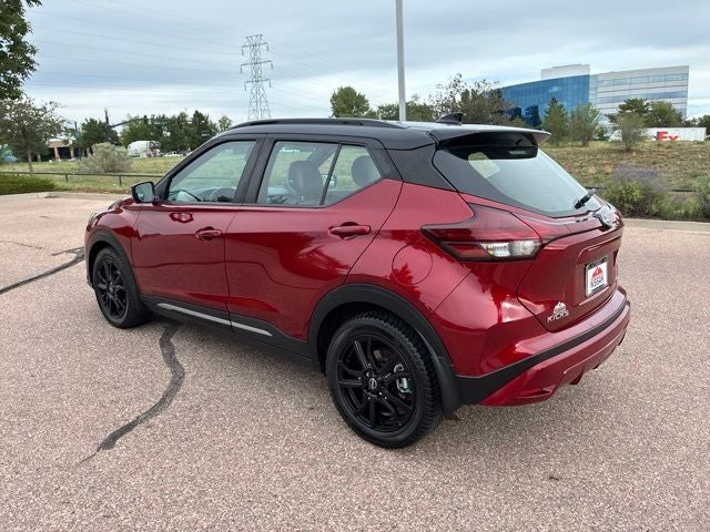 2023 Nissan Kicks SR