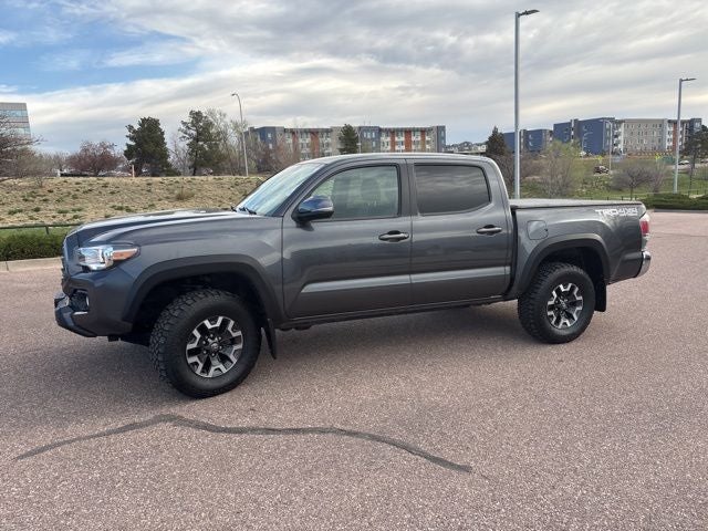 2022 Toyota Tacoma TRD Off-Road V6