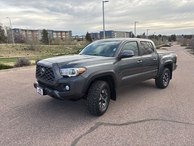 2022 Toyota Tacoma TRD Off-Road V6