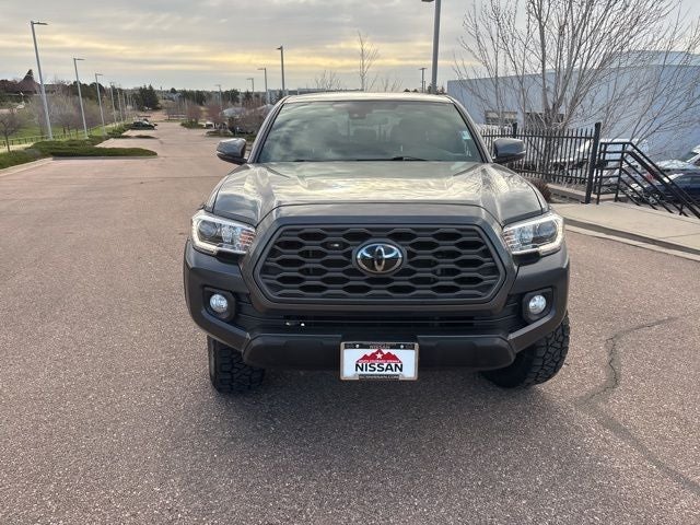 2022 Toyota Tacoma TRD Off-Road V6