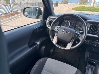 2022 Toyota Tacoma TRD Off-Road V6