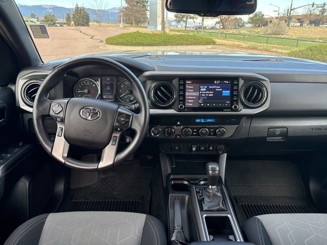 2022 Toyota Tacoma TRD Off-Road V6