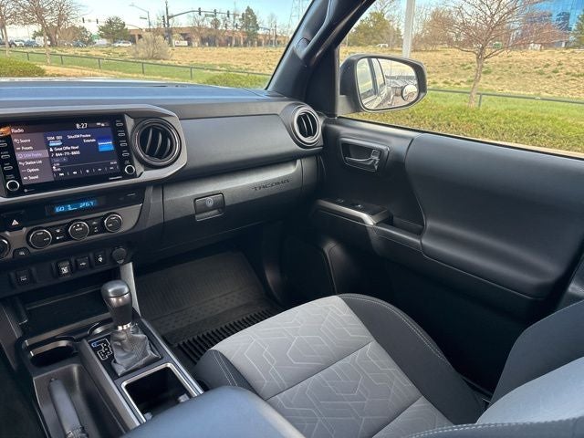 2022 Toyota Tacoma TRD Off-Road V6