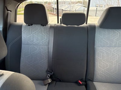 2022 Toyota Tacoma TRD Off-Road V6