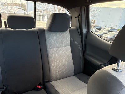 2022 Toyota Tacoma TRD Off-Road V6