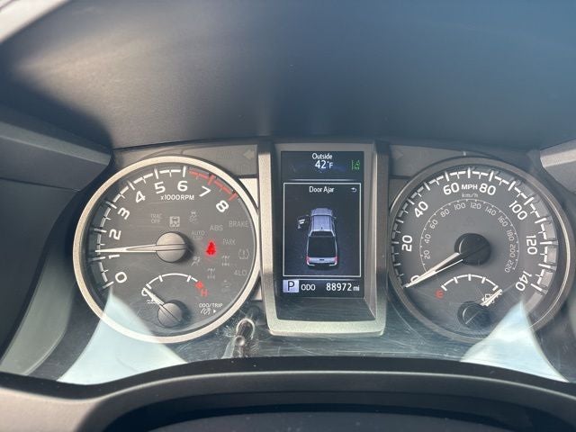 2022 Toyota Tacoma TRD Off-Road V6