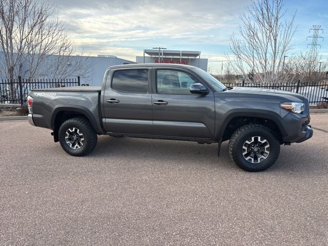 2022 Toyota Tacoma TRD Off-Road V6