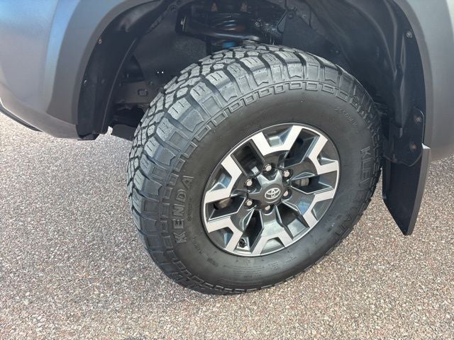 2022 Toyota Tacoma TRD Off-Road V6