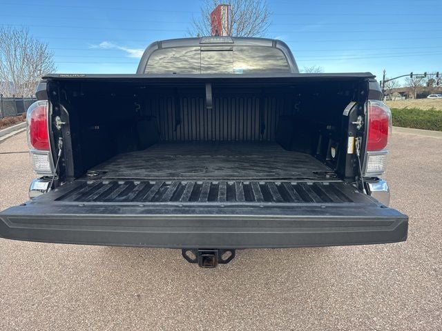 2022 Toyota Tacoma TRD Off-Road V6