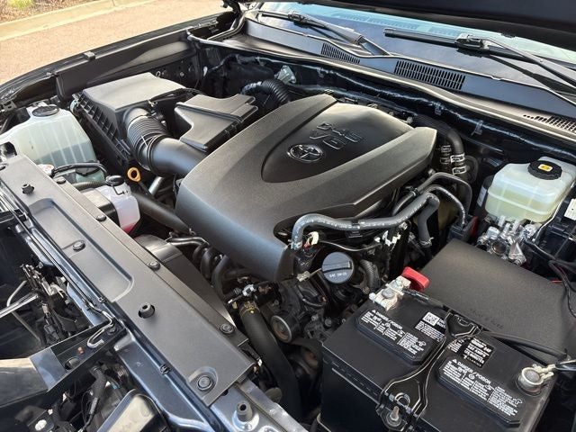 2022 Toyota Tacoma TRD Off-Road V6