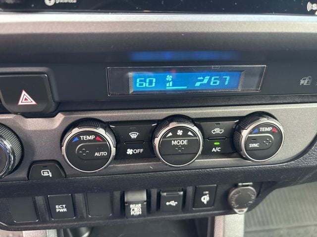 2022 Toyota Tacoma TRD Off-Road V6