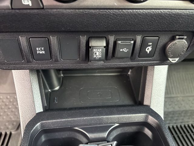 2022 Toyota Tacoma TRD Off-Road V6