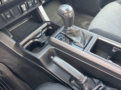 2022 Toyota Tacoma TRD Off-Road V6