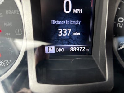 2022 Toyota Tacoma TRD Off-Road V6