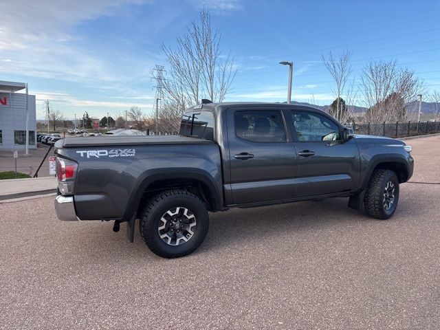 2022 Toyota Tacoma TRD Off-Road V6