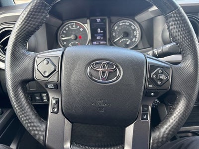 2022 Toyota Tacoma TRD Off-Road V6