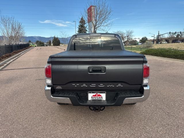 2022 Toyota Tacoma TRD Off-Road V6