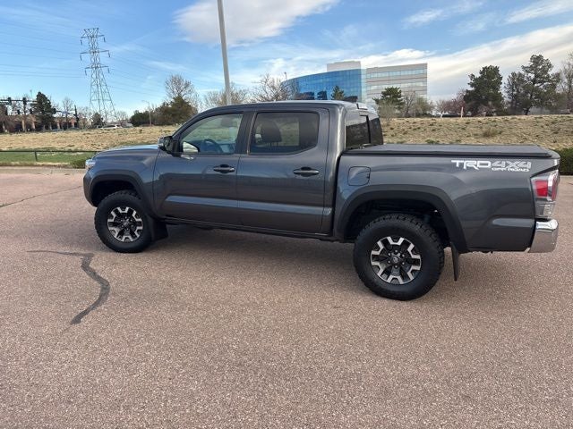 2022 Toyota Tacoma TRD Off-Road V6