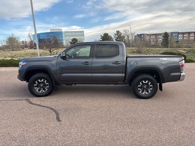 2022 Toyota Tacoma TRD Off-Road V6