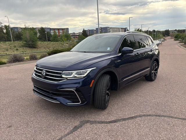 2022 Volkswagen Tiguan 2.0T SEL R-Line