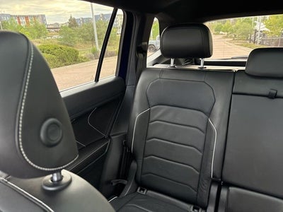 2022 Volkswagen Tiguan 2.0T SEL R-Line