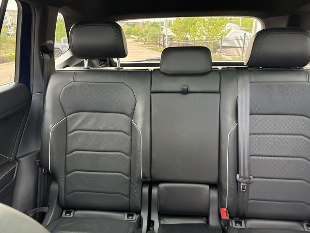 2022 Volkswagen Tiguan 2.0T SEL R-Line