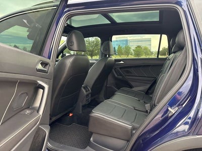 2022 Volkswagen Tiguan 2.0T SEL R-Line