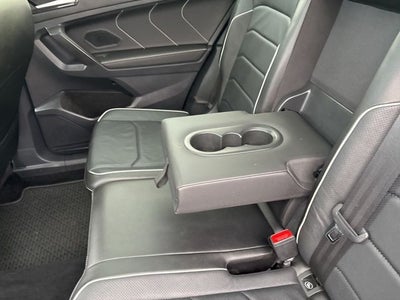 2022 Volkswagen Tiguan 2.0T SEL R-Line