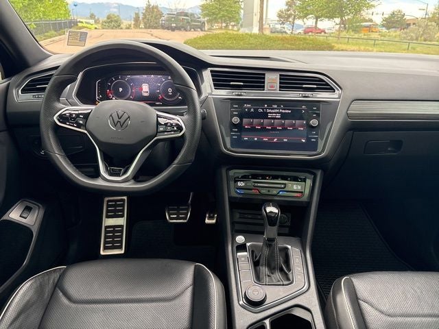 2022 Volkswagen Tiguan 2.0T SEL R-Line