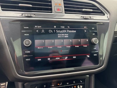 2022 Volkswagen Tiguan 2.0T SEL R-Line