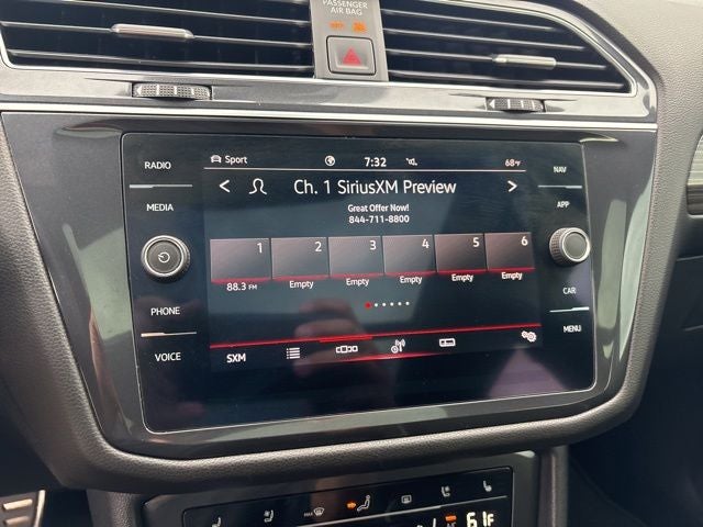 2022 Volkswagen Tiguan 2.0T SEL R-Line
