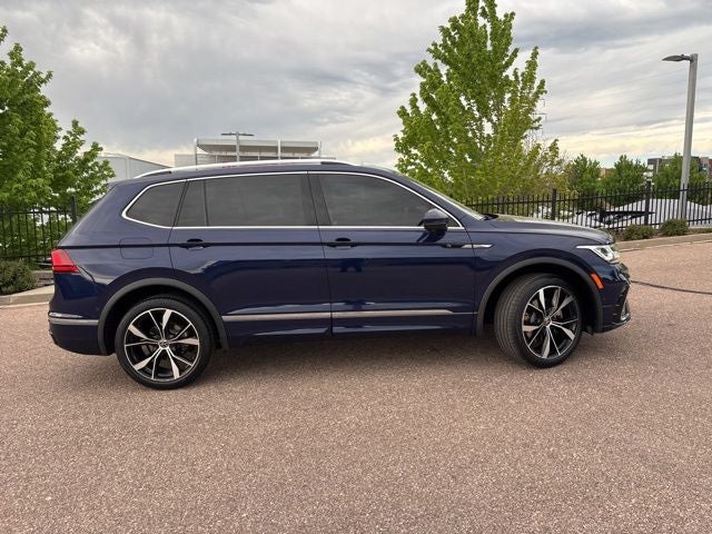 2022 Volkswagen Tiguan 2.0T SEL R-Line