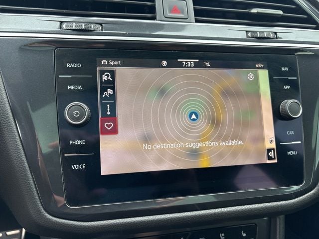 2022 Volkswagen Tiguan 2.0T SEL R-Line