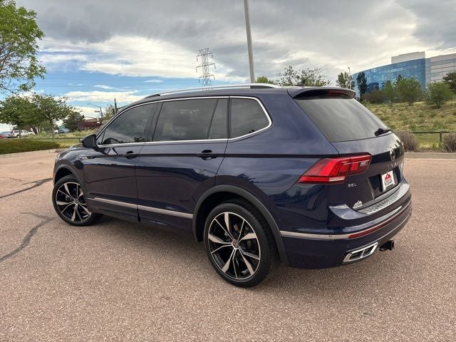 2022 Volkswagen Tiguan 2.0T SEL R-Line