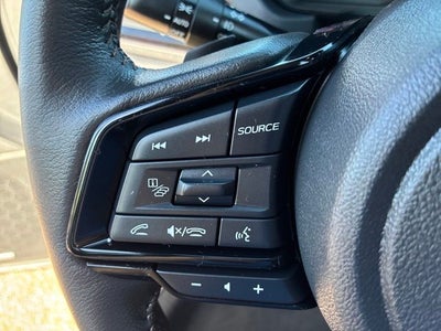2026 Subaru Forester Touring Hybrid