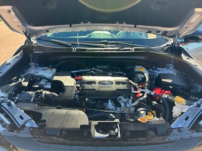 2026 Subaru Forester Touring Hybrid