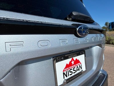 2026 Subaru Forester Touring Hybrid