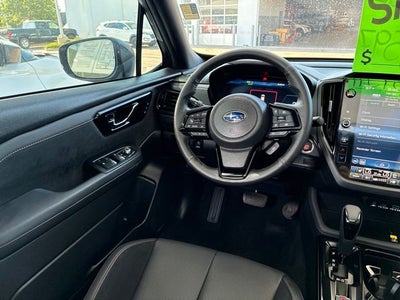 2026 Subaru Forester Touring Hybrid
