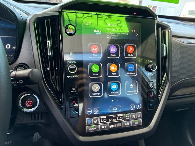 2026 Subaru Forester Touring Hybrid