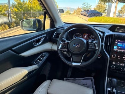 2019 Subaru Ascent Limited