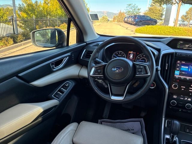 2019 Subaru Ascent Limited