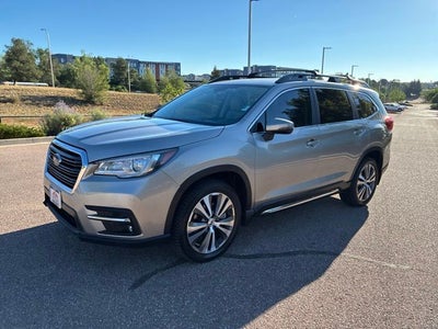 2019 Subaru Ascent Limited