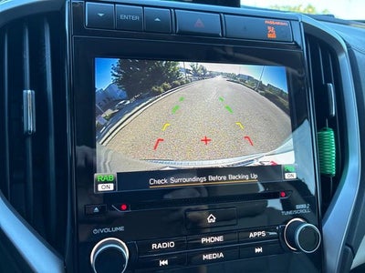 2019 Subaru Ascent Limited