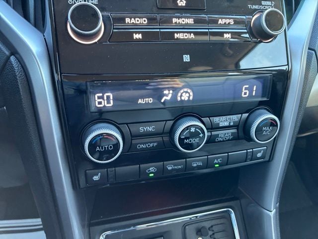 2019 Subaru Ascent Limited