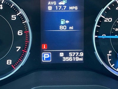 2019 Subaru Ascent Limited