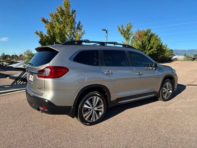 2019 Subaru Ascent Limited