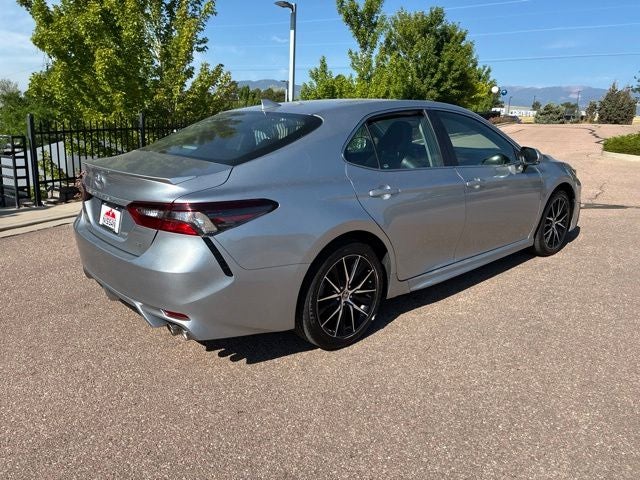 2024 Toyota Camry SE