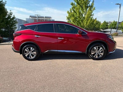 2024 Nissan Murano SV