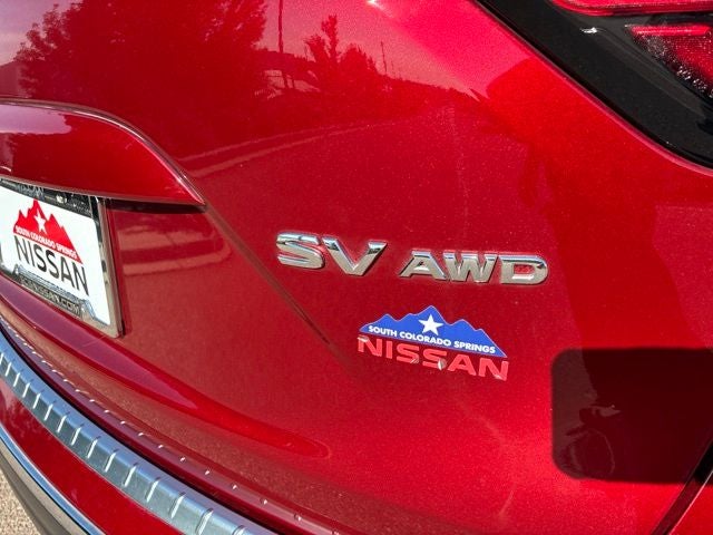 2024 Nissan Murano SV